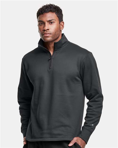Unisex Sport Quarter-Zip Pullover - CHP190 2