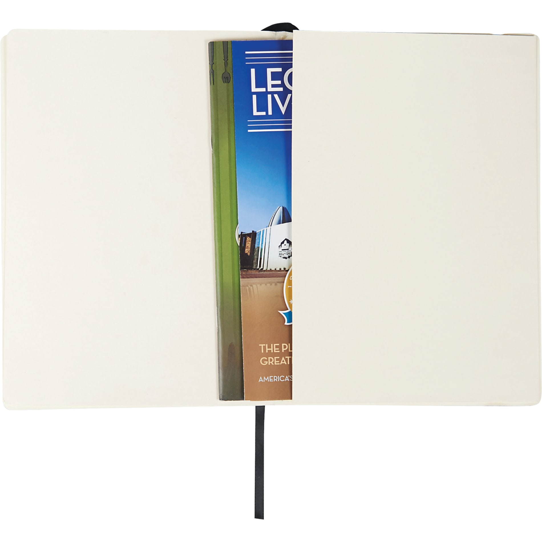 FSC® Mix 6.75" x 9.5" Pedova™ Large Soft Journal 5