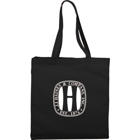 Odessa 8oz Cotton Canvas Tote, custom tote bag with logo imprint 17