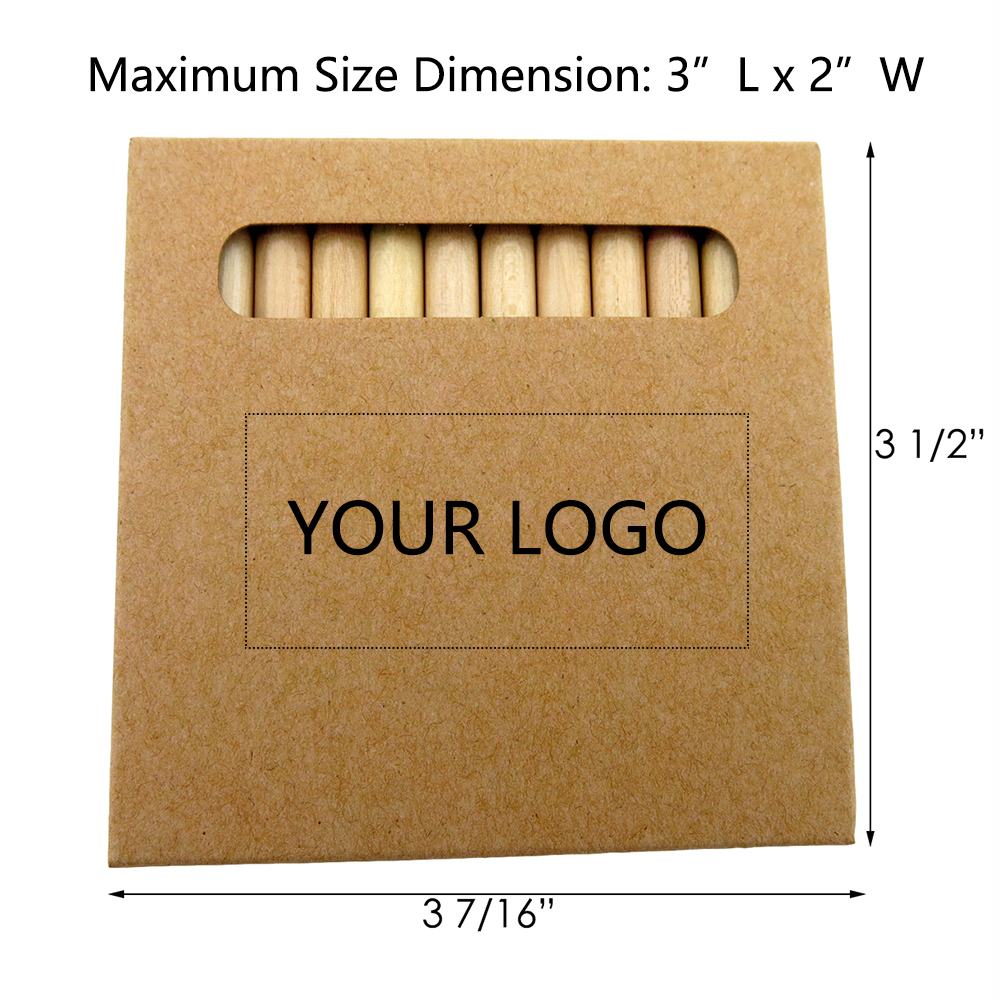 12-Piece Colored Pencils Set 2