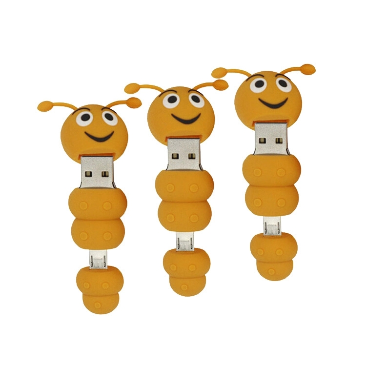Worm USB Flash Drive 2