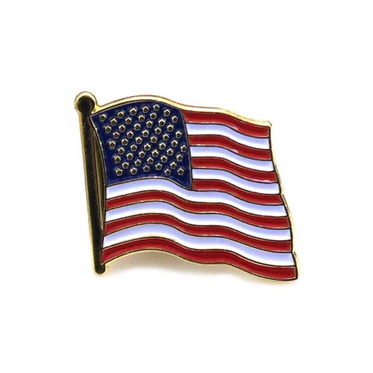 World Flag Lapel Pins 2