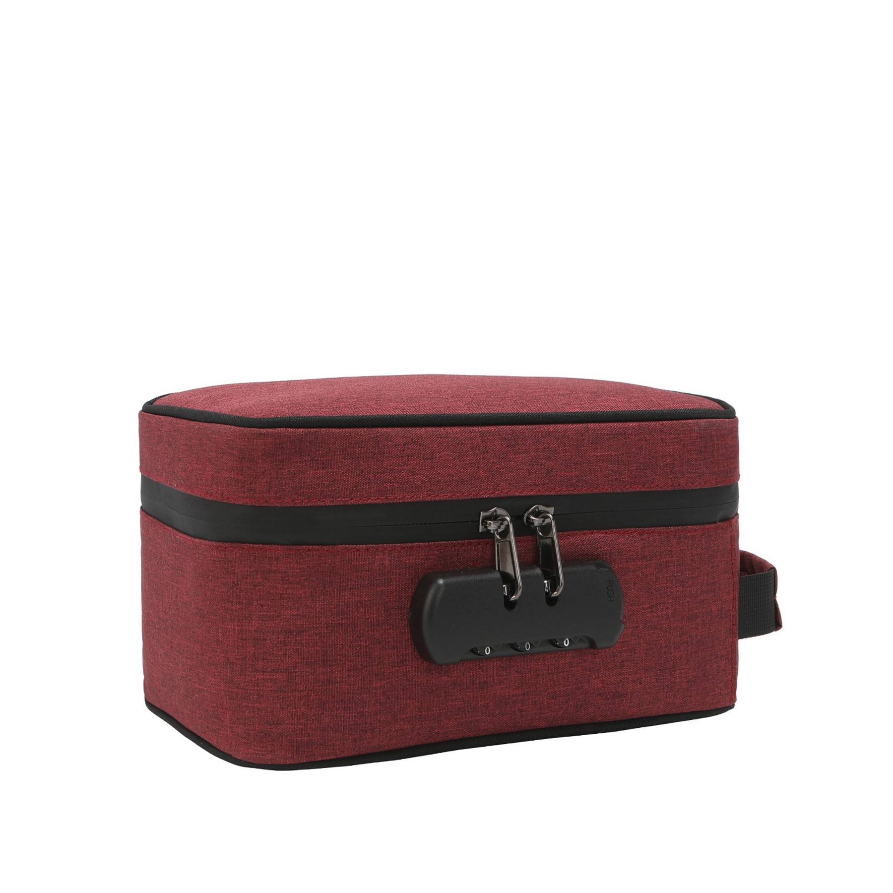Smell Proof Bag w/Combination Lock 2