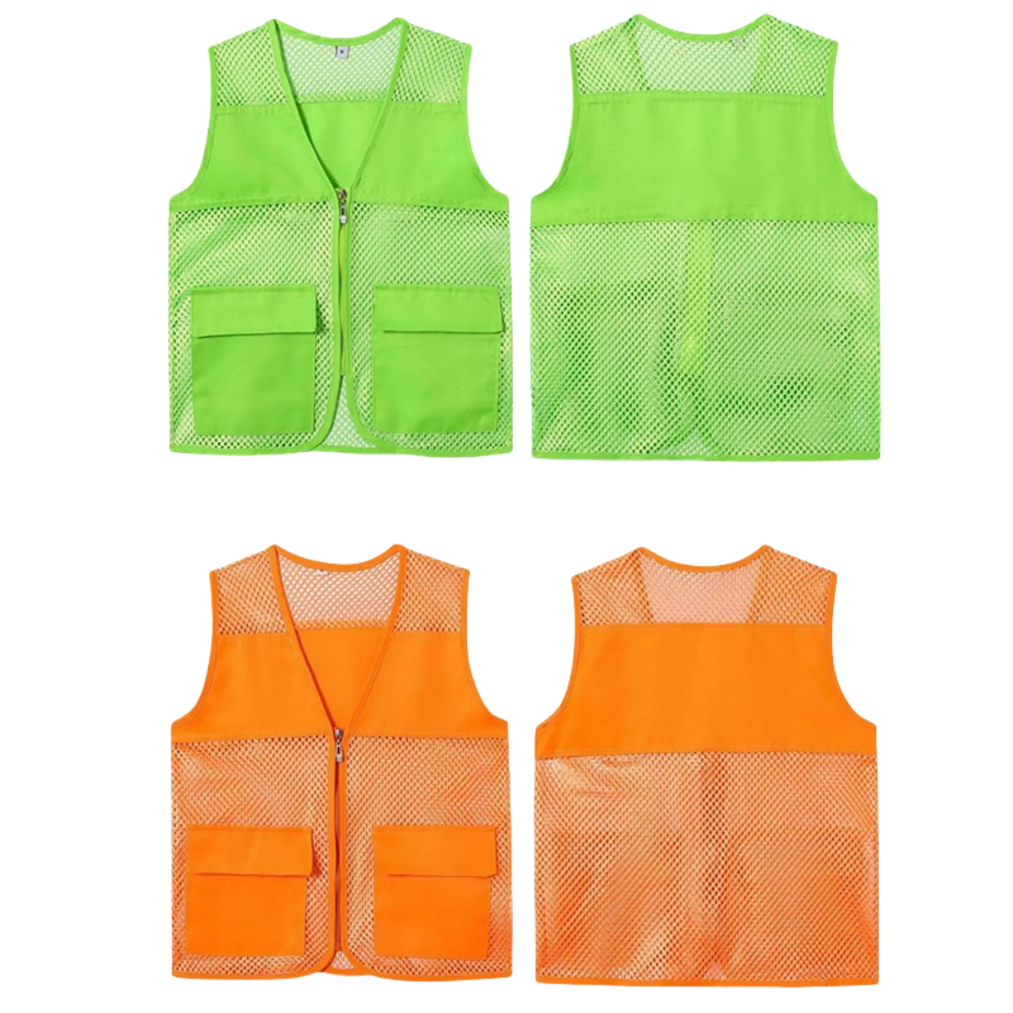 Mesh Advertising Vest 2