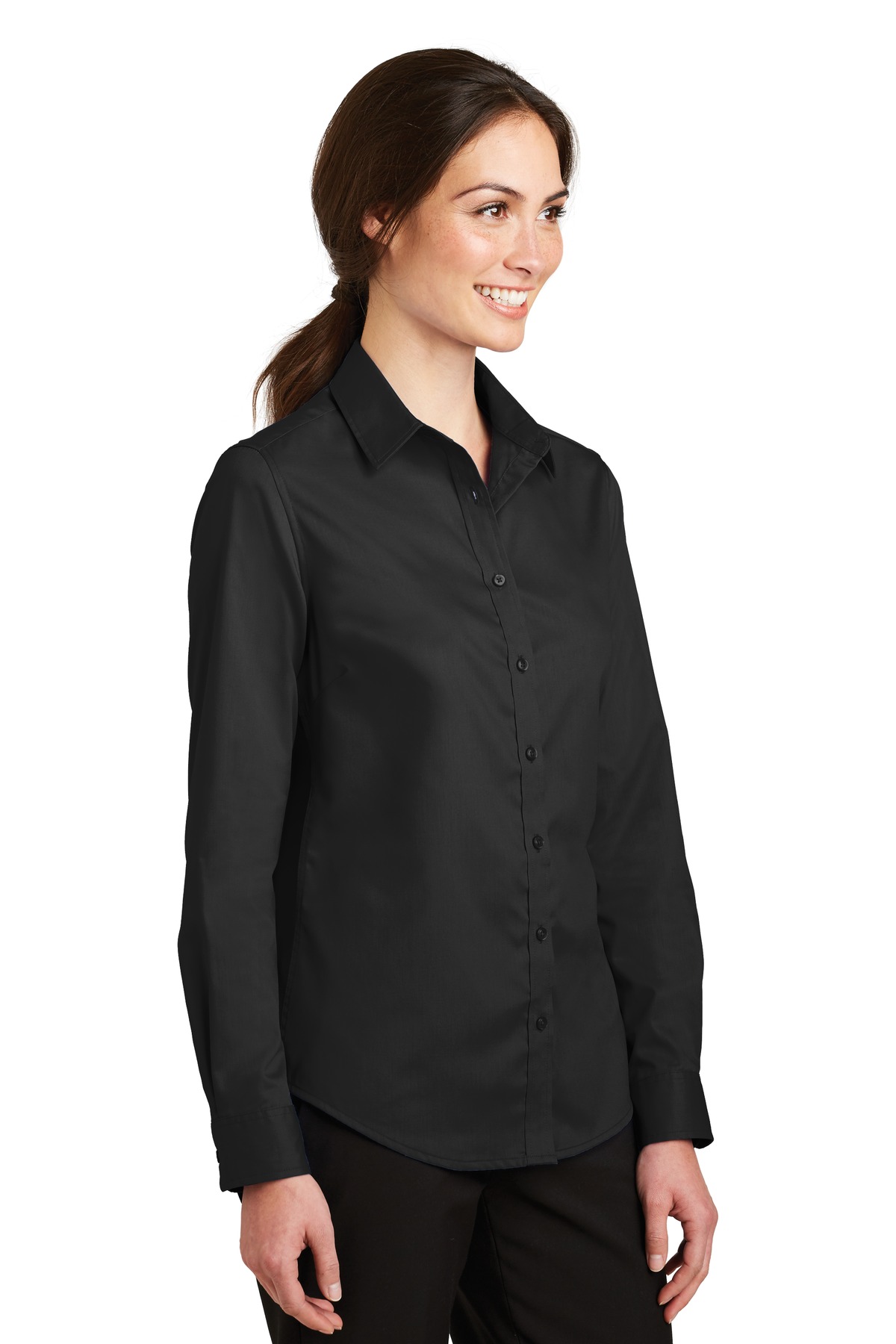 Women's SuperPro Twill Shirt