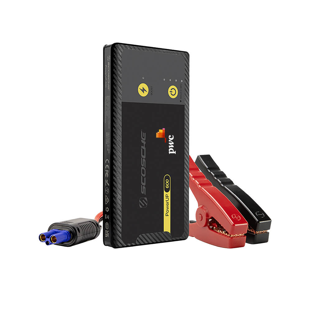 PowerUp 600 Portable Car Jump Starter