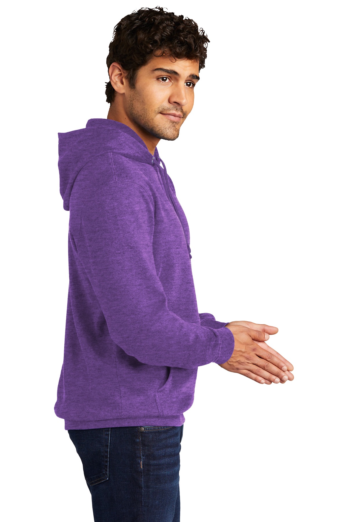 District® V.I.T. Fleece Hoodie 78