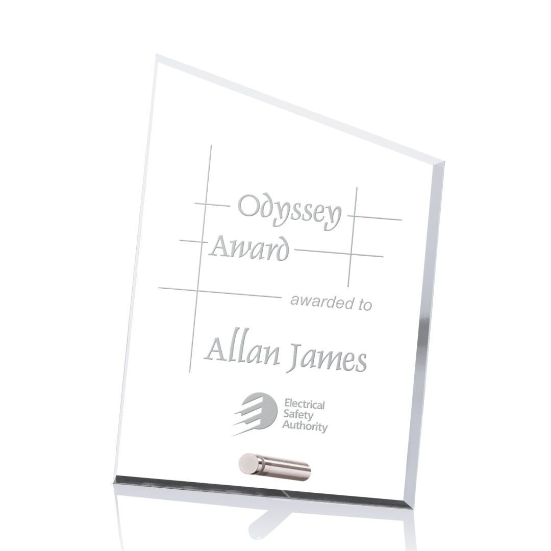 Cantebury Peak Award 9