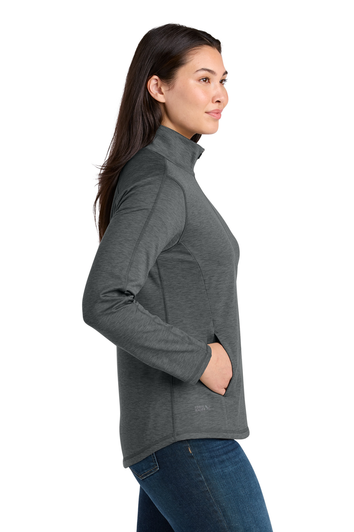 Eddie Bauer Women's Adventurer Full-Zip EB121 13