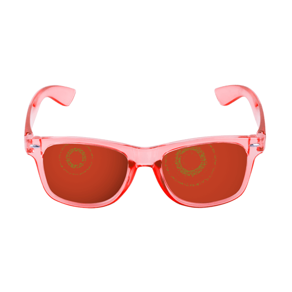 Waikiki Mirrored Tonal Sunglasses 7