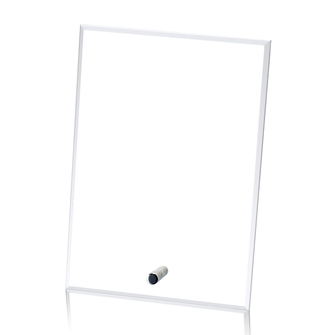 Cantebury Vertical Rectangle VividPrint™ Award 19