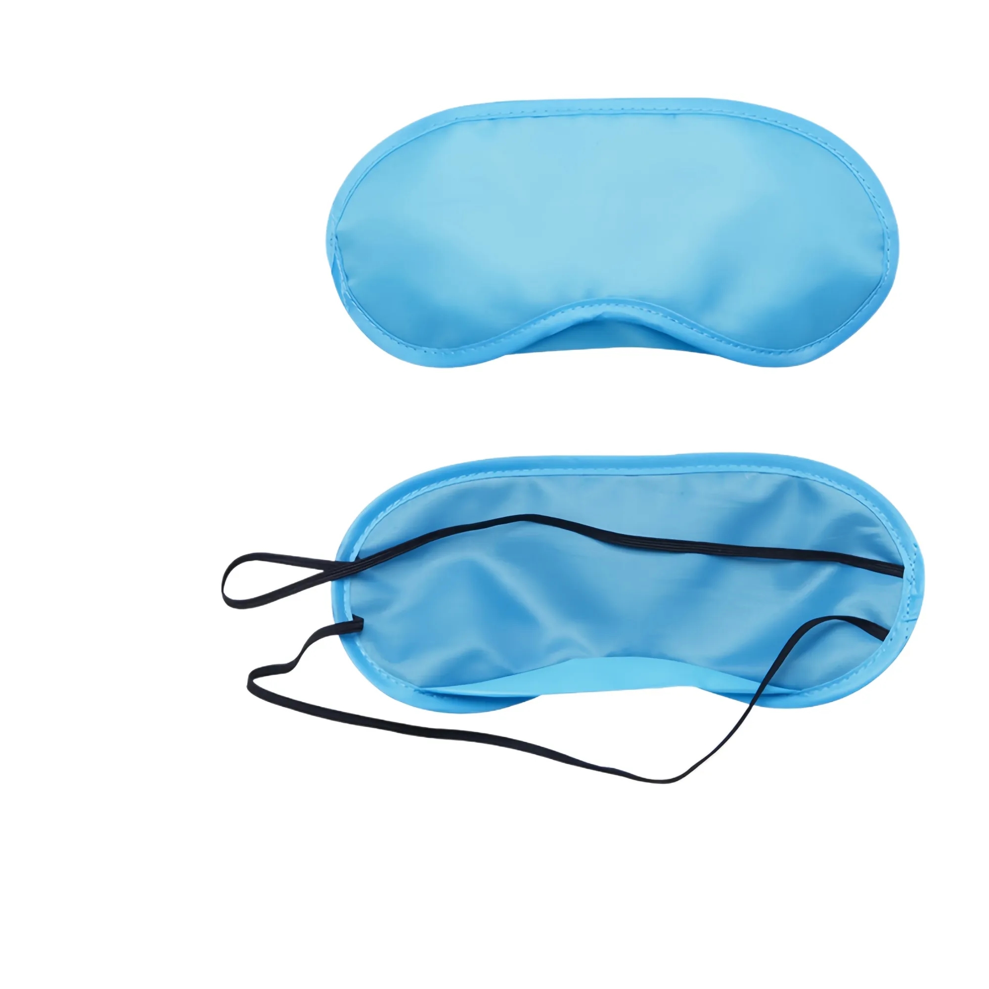 MOQ 20 Full Color Polyester Shade Sleep Eye Mask 13