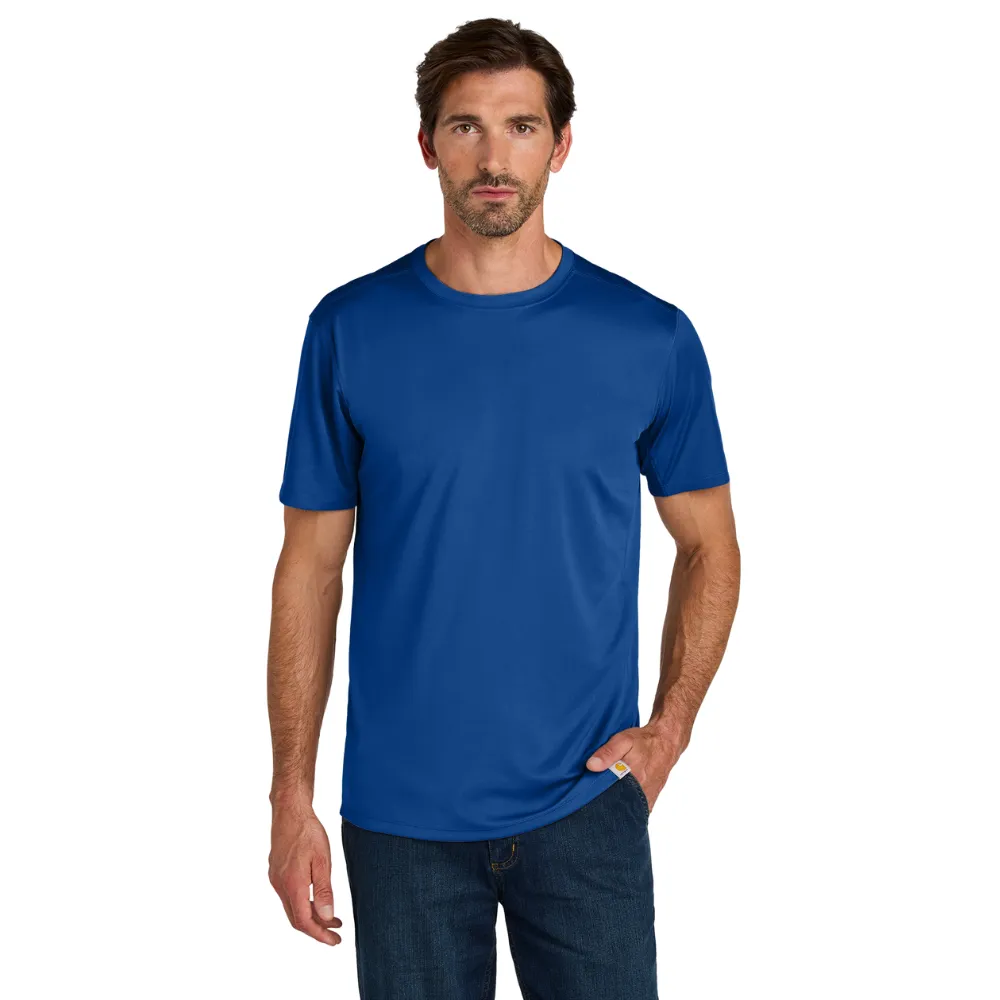 Carhartt Force(R) Sun Defender(TM) Short Sleeve T-Shirt 1