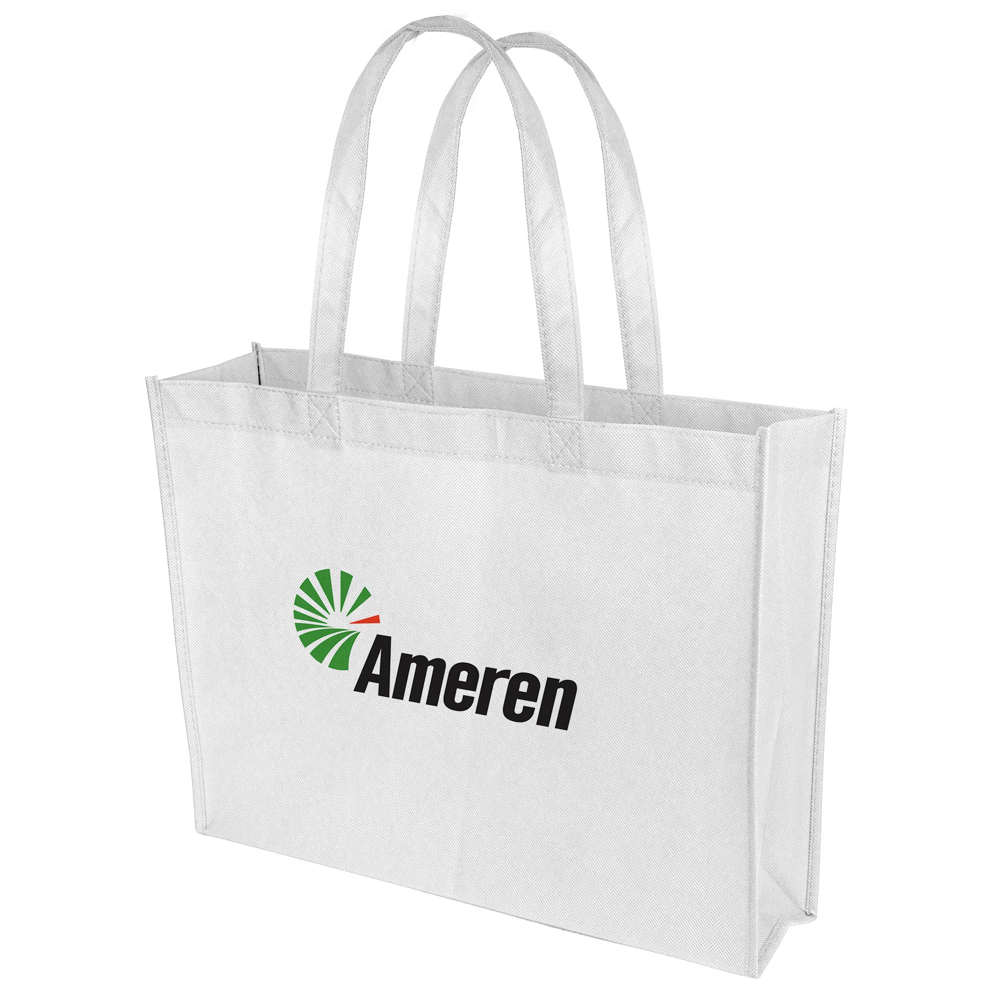 16x12" Eco-Friendly 80GSM Non-Woven Tote 8