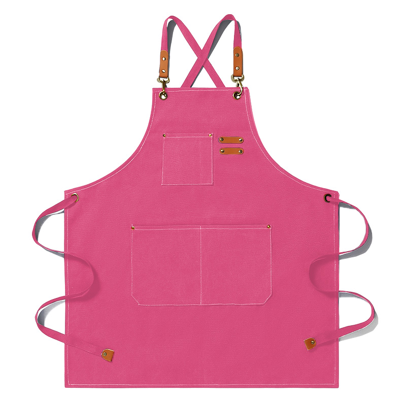 Heavy Canvas Artisan Apron 3