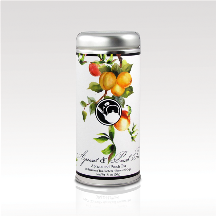 Tea Can Company - Tall Tin 33