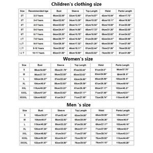 Christmas Printed Jumpsuit Homewear 3