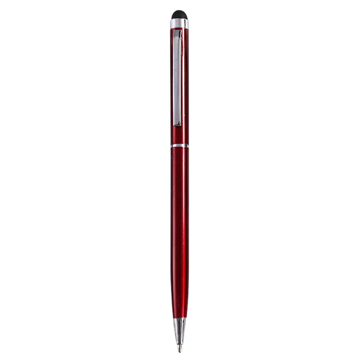 Slim Brass Stylus Pen For Writing And Digital Use 5