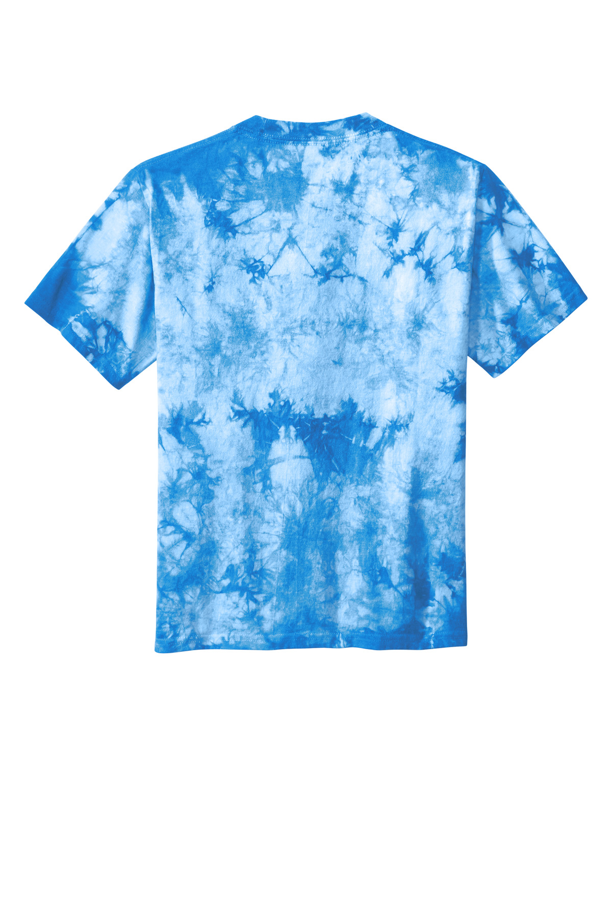 Port & Co Youth Crystal Tie-Dye Tee PC145Y 13