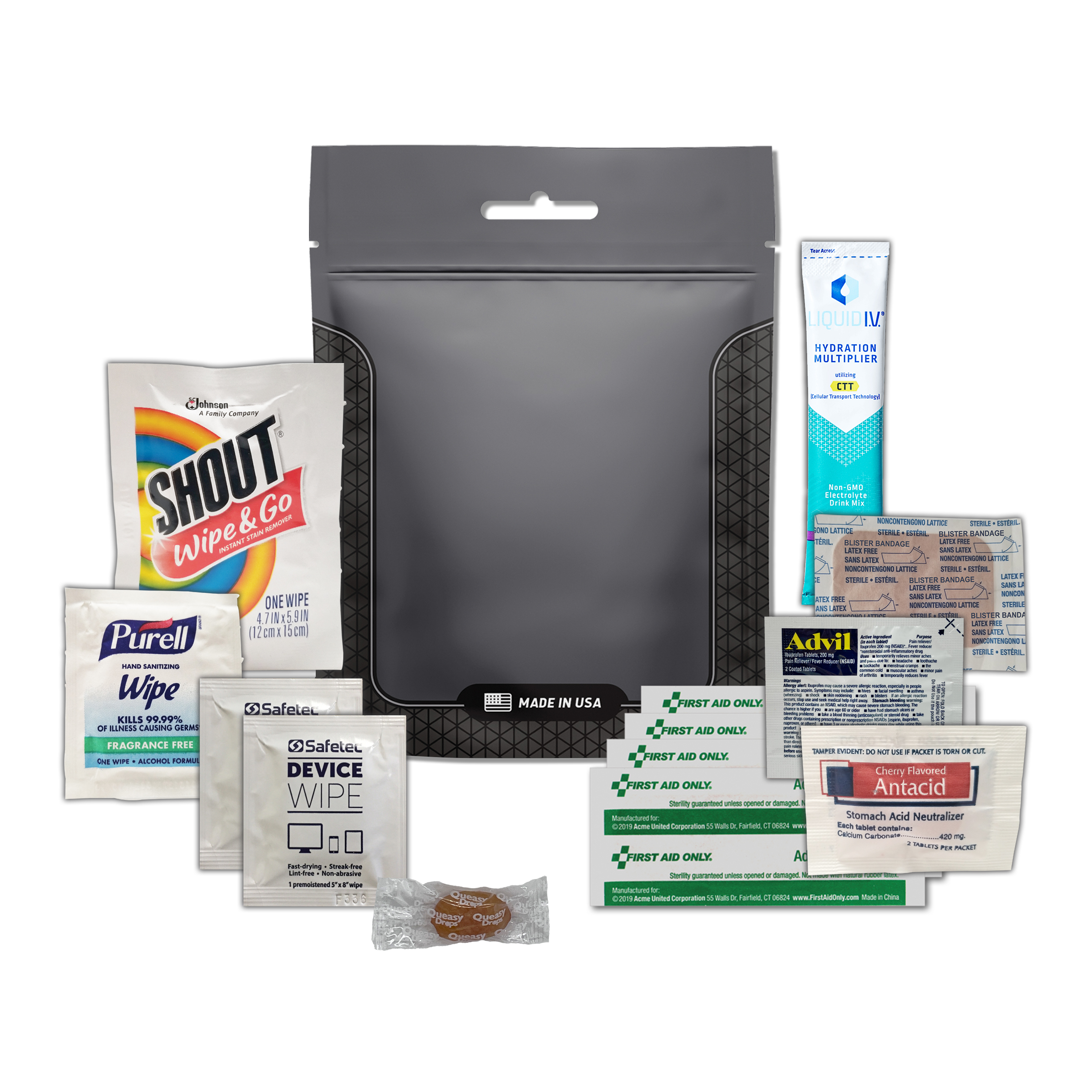 EverReady Tradeshow Survival Kit 10