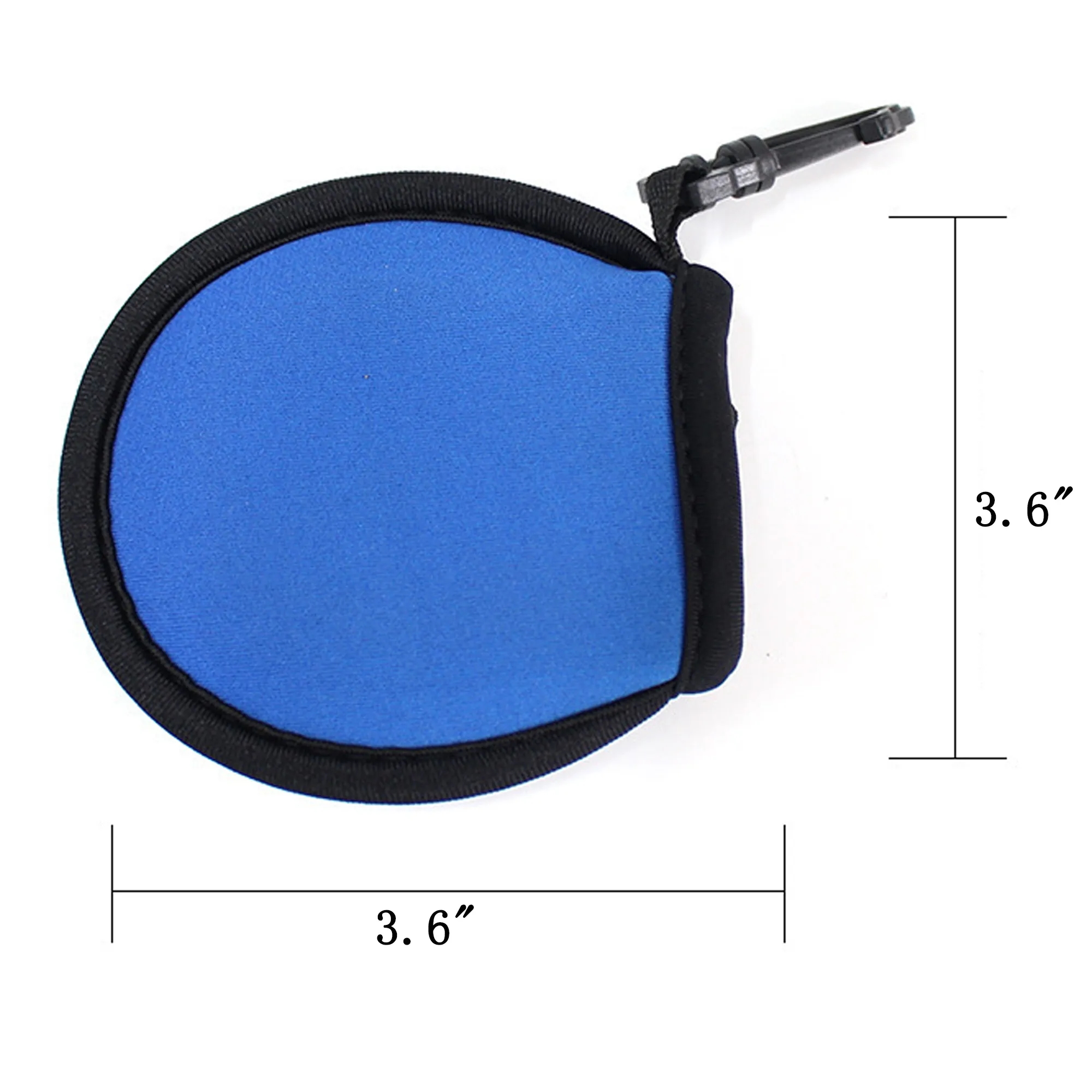 Golf Ball Cleaner Bag 2