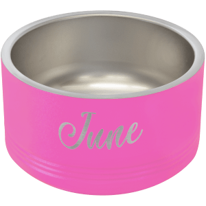 Polar Camel Pet Bowl 4