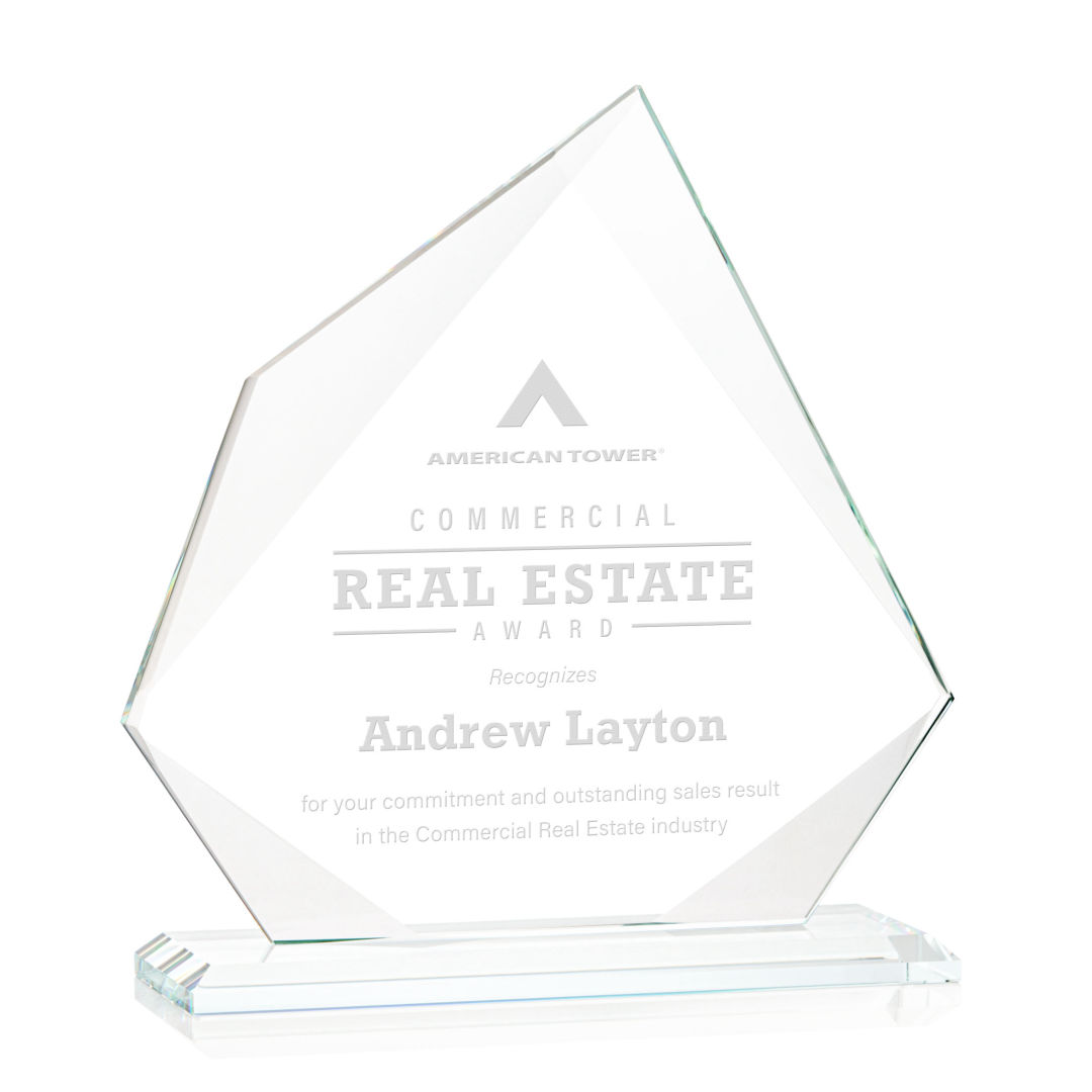 Lexus Award - Clear 3