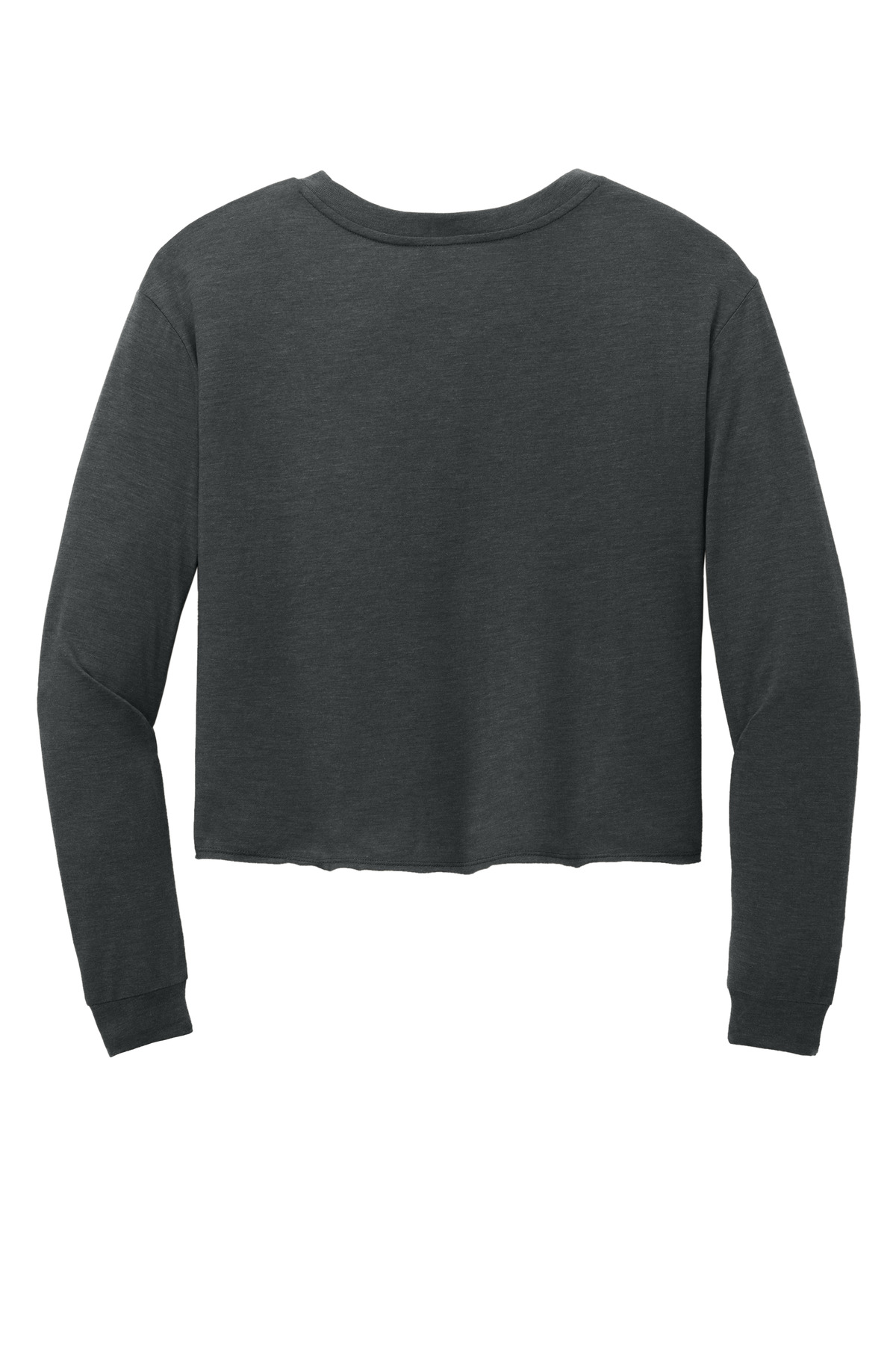 District Women's Perfect Tri Midi Long Sleeve Tee DT141 25