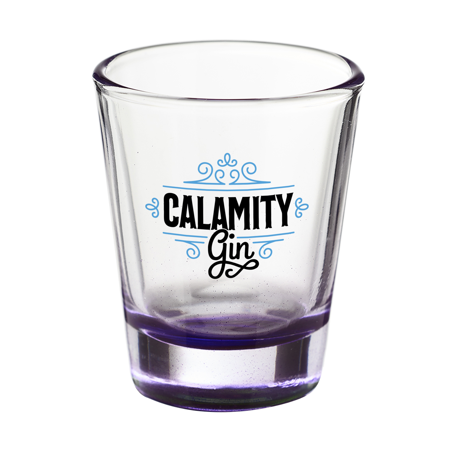 1.75 oz. Clear Glass Shot Glasses 10