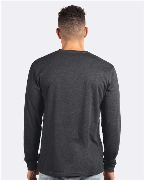 Unisex CVC Long Sleeve T-Shirt - 6211 20