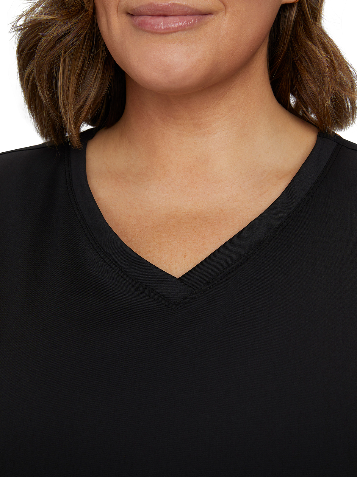 Healing Hands - HH Purple Label - Women's 2-Pocket Juliet Stylish V-Neck Top 20