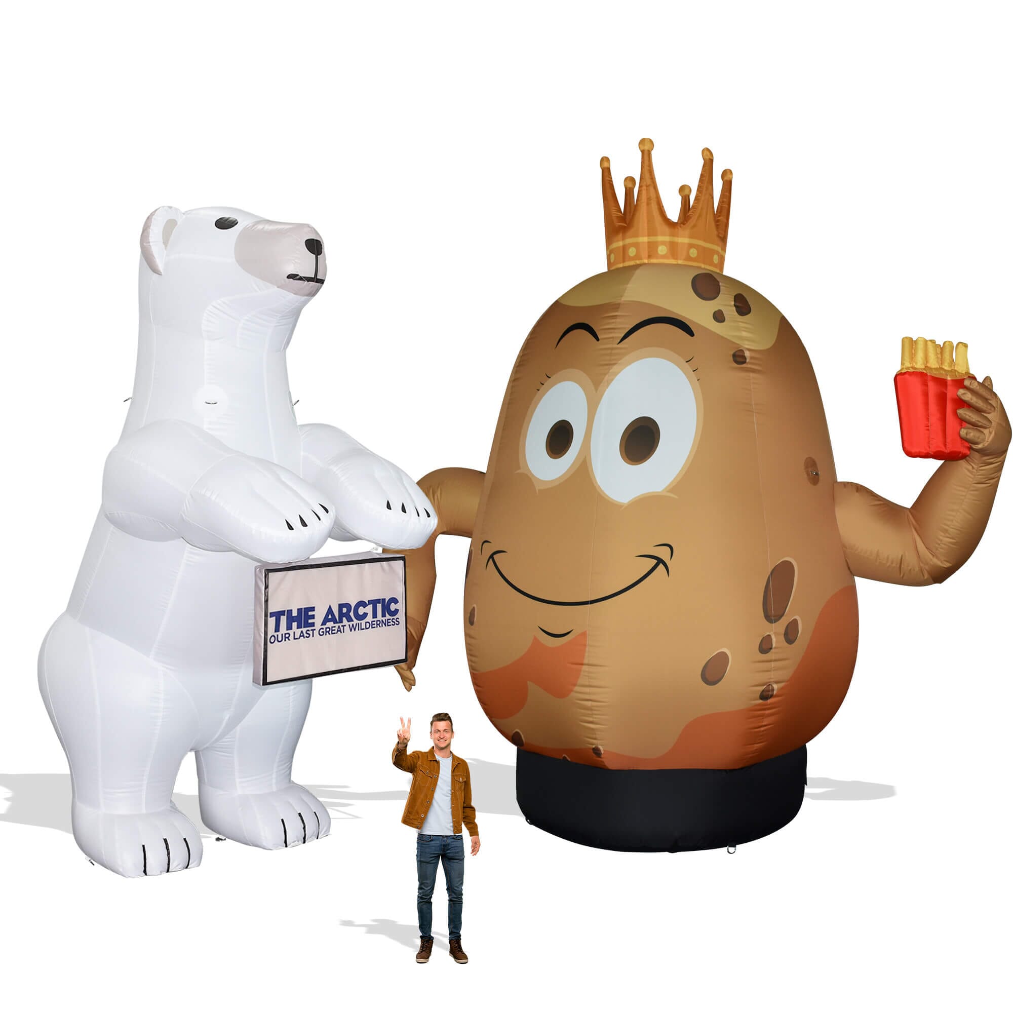 Custom Giant Inflatable 4