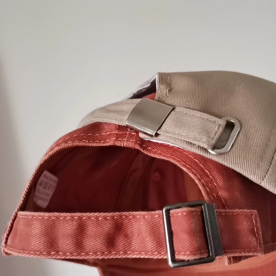 Low-Profile, Unstructured Dad Hat 8