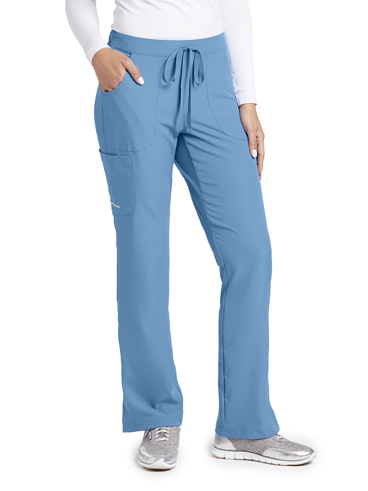 Skechers - Women's Three-Pocket Fit & Flare Reliance Scrub Pant 62