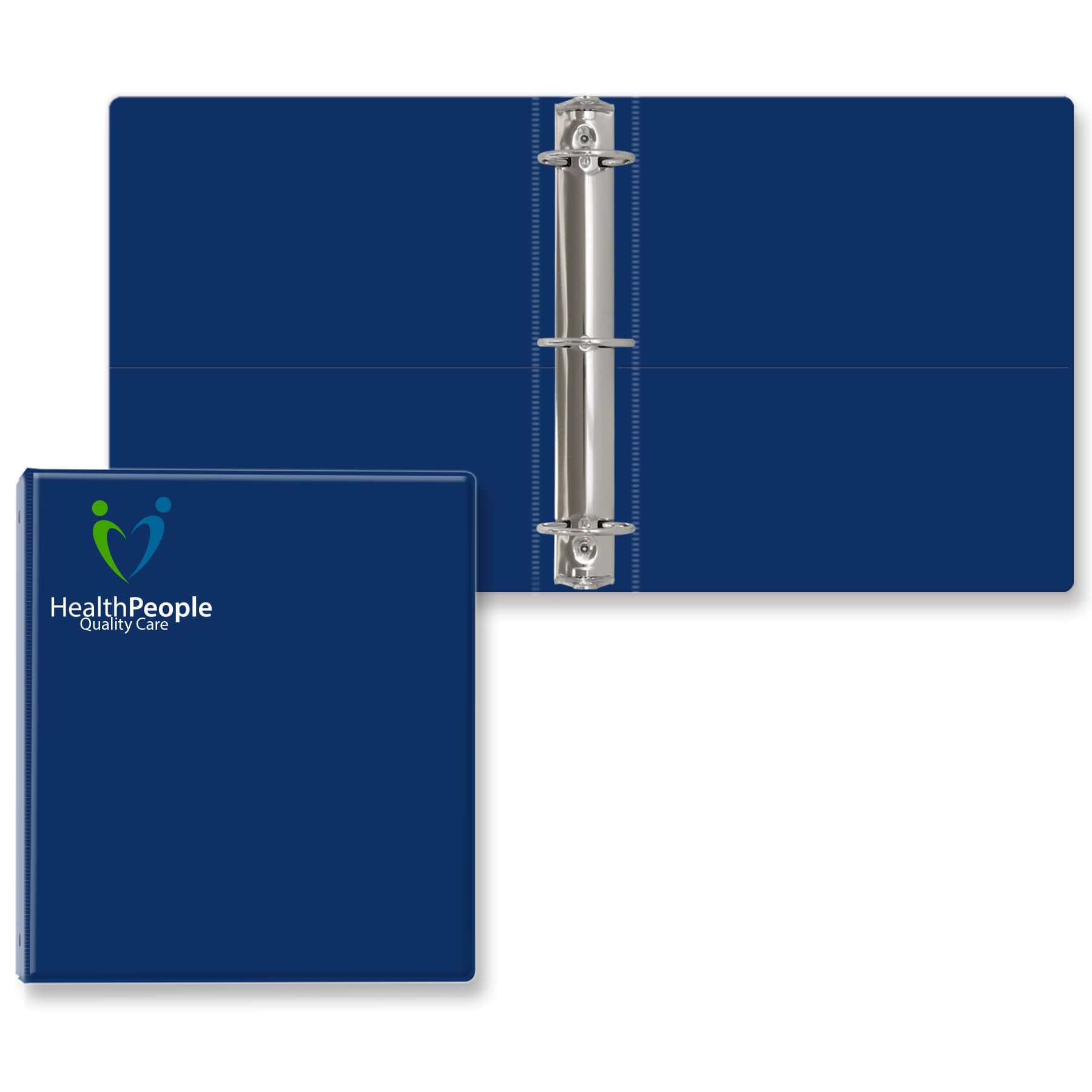 2" Classic Round Ring Binder 12
