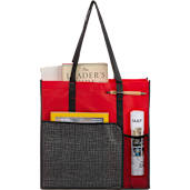 Radius Recycled Non-Woven Tote 100
