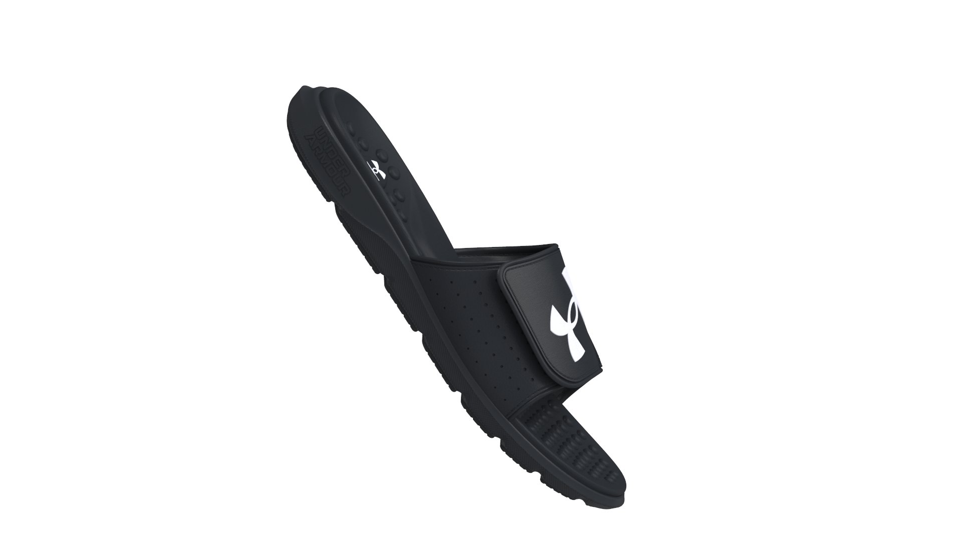UA Ignite Pro Men's Slides 12