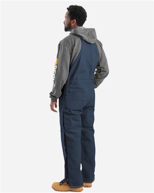 Men's Tall Heritage Insulated Bib Overall - B415T 4