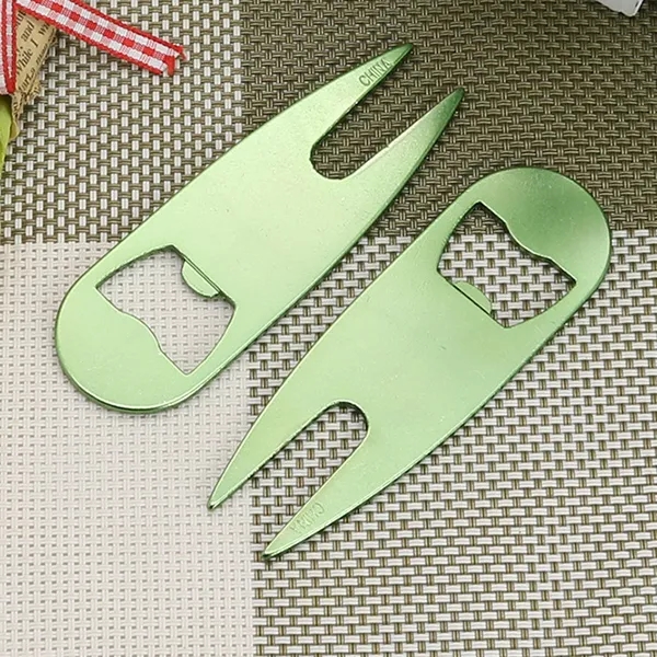 Divot Tool With Bottle Opener 4