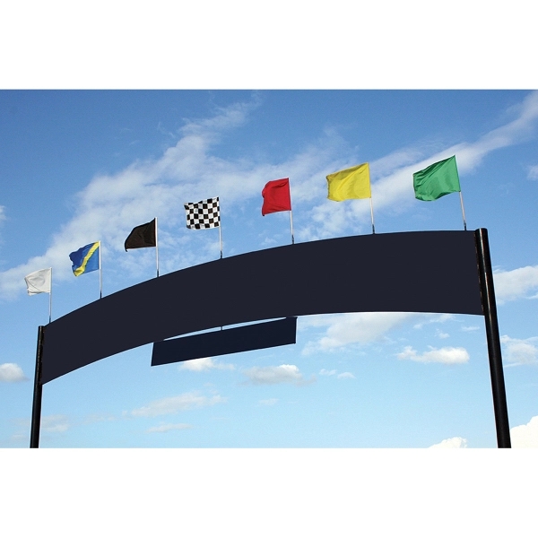 Other Auto Racing Stick Flags 2