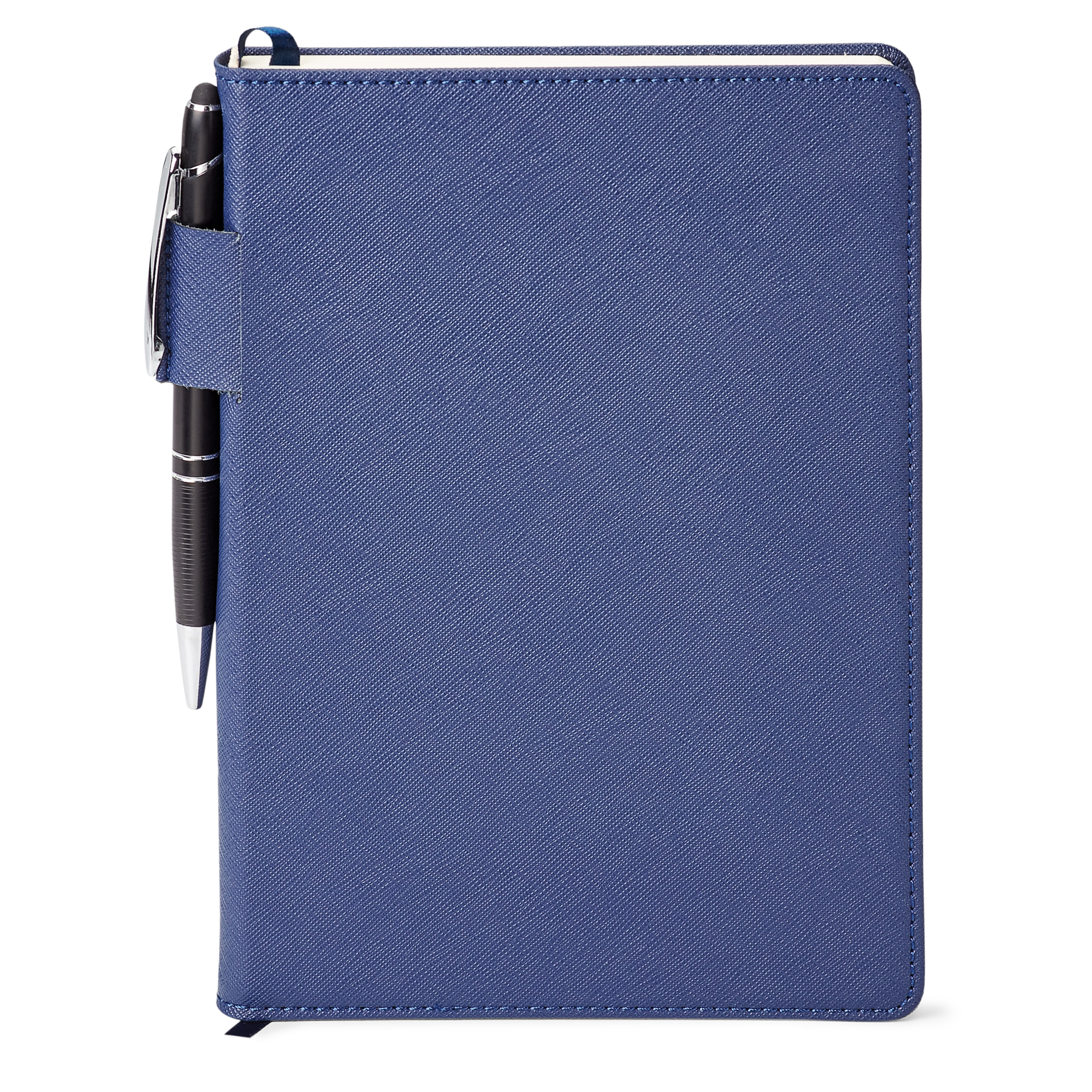 Genuine leather non-refillable journal kit 41