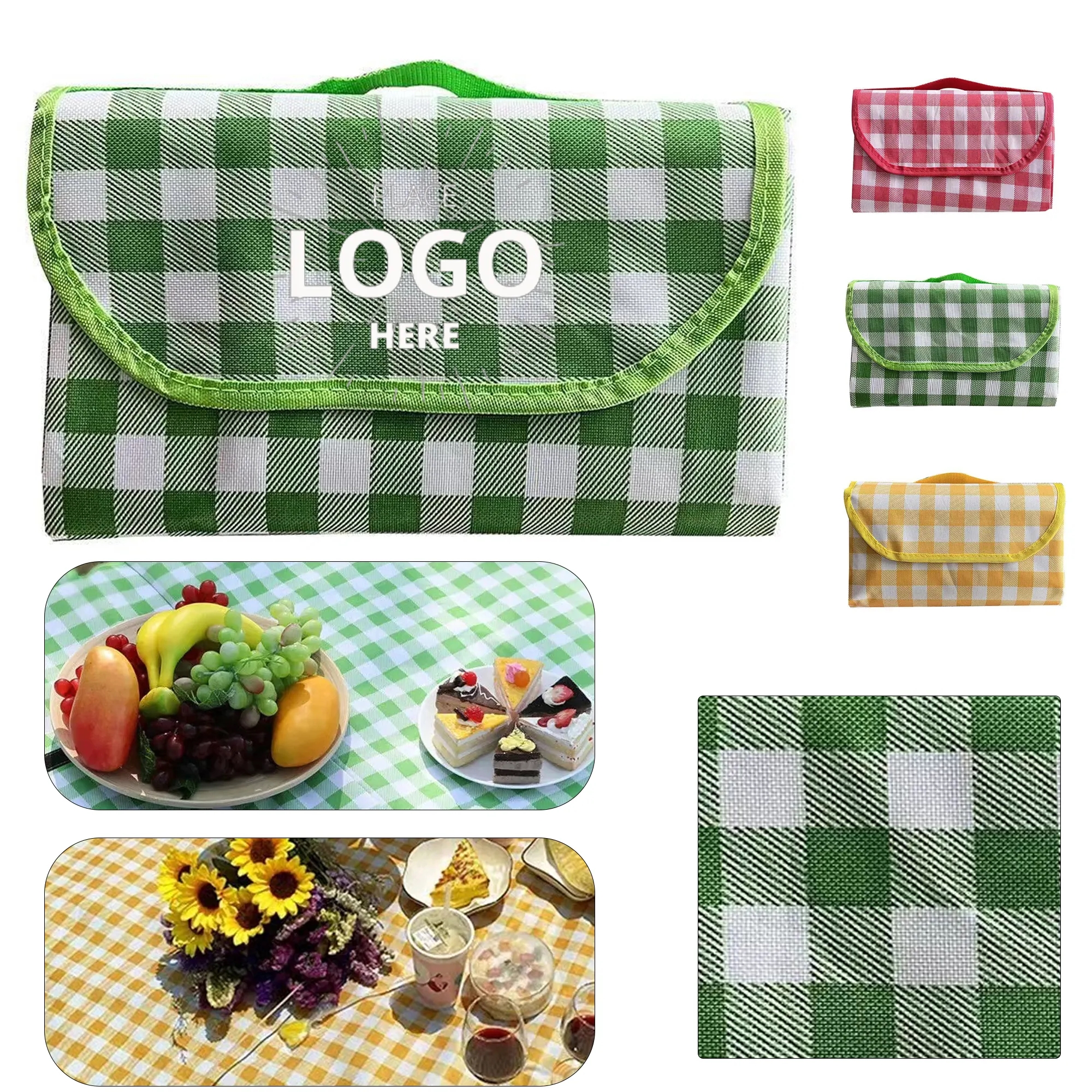 Foldable Picnic Mat 3