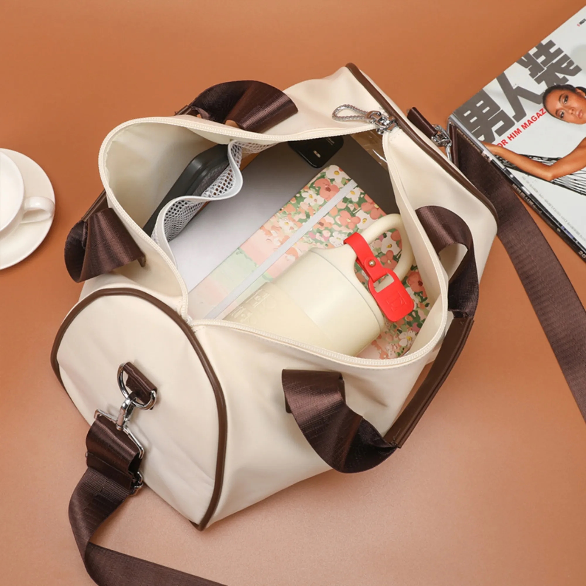 Travel Crossbody Luggage Bag Sports Handbags 5