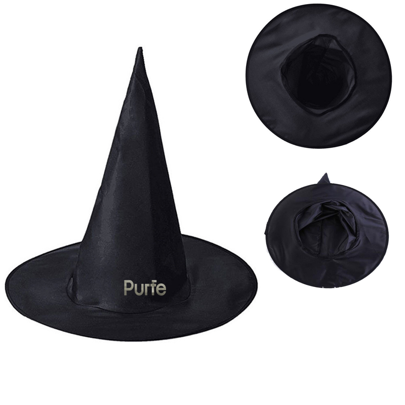 Halloween Witch Hat 2