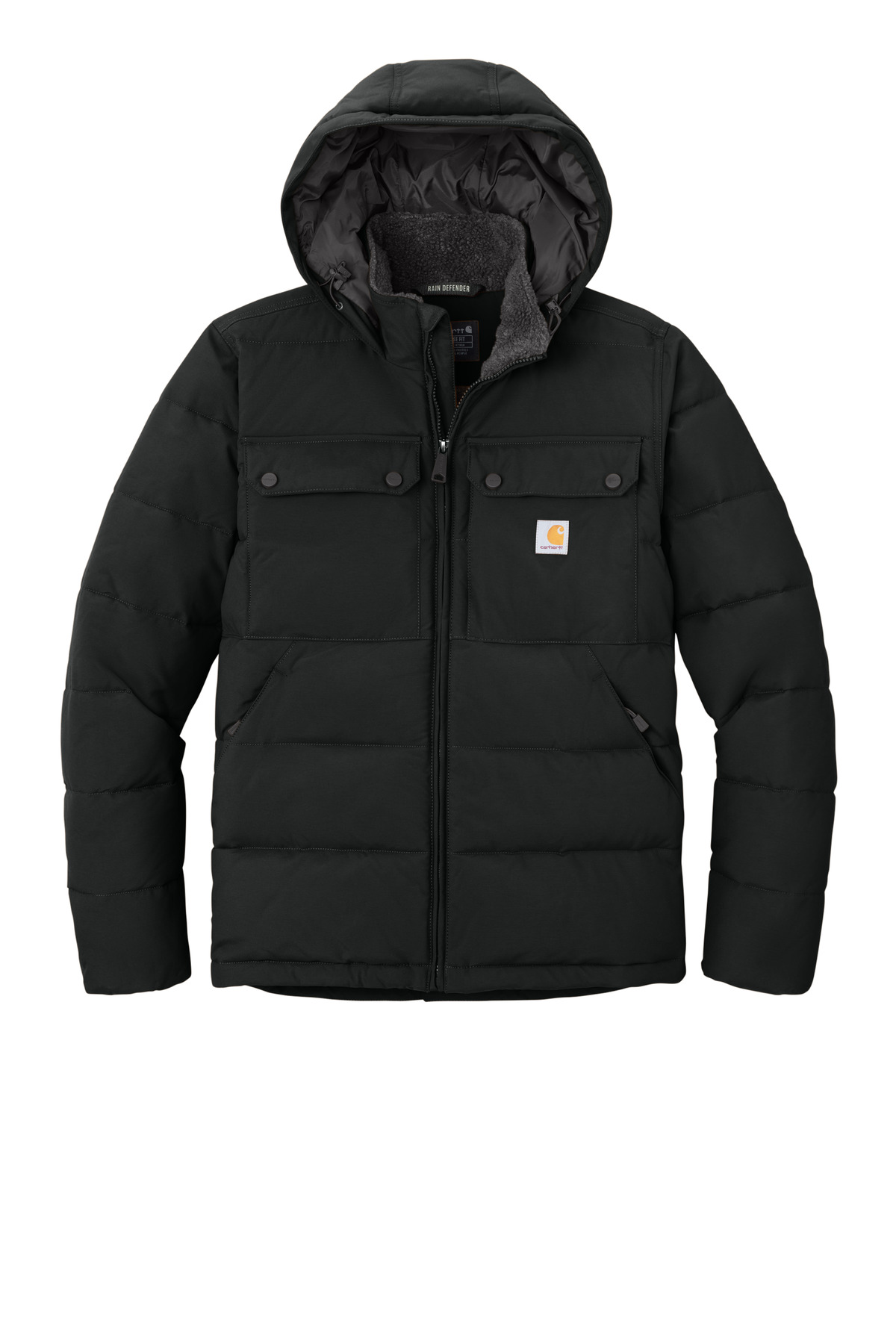 Carhartt Montana Insulated Hooded Jacket CT107082 4