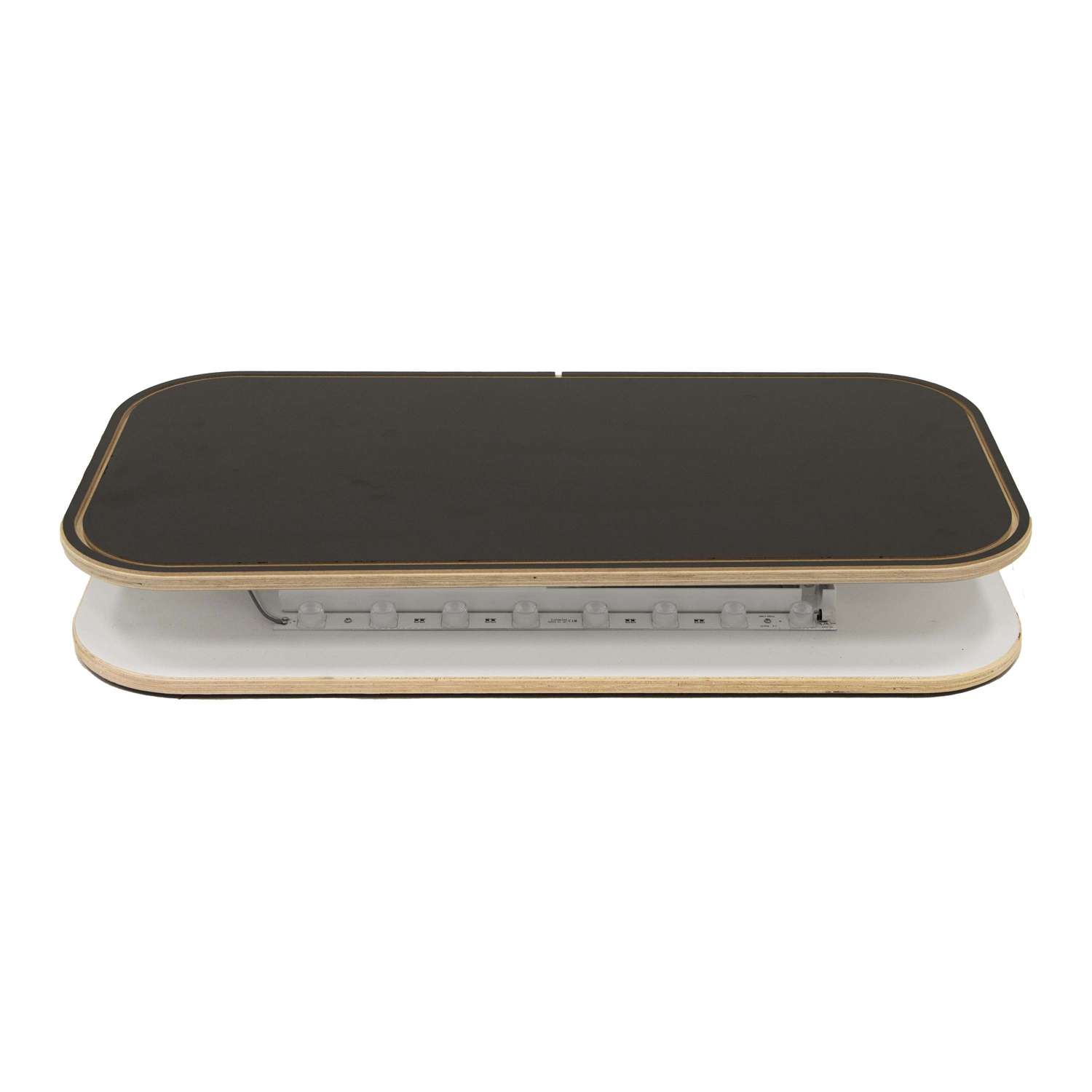 Collapsible Lit Counter Hardware 6