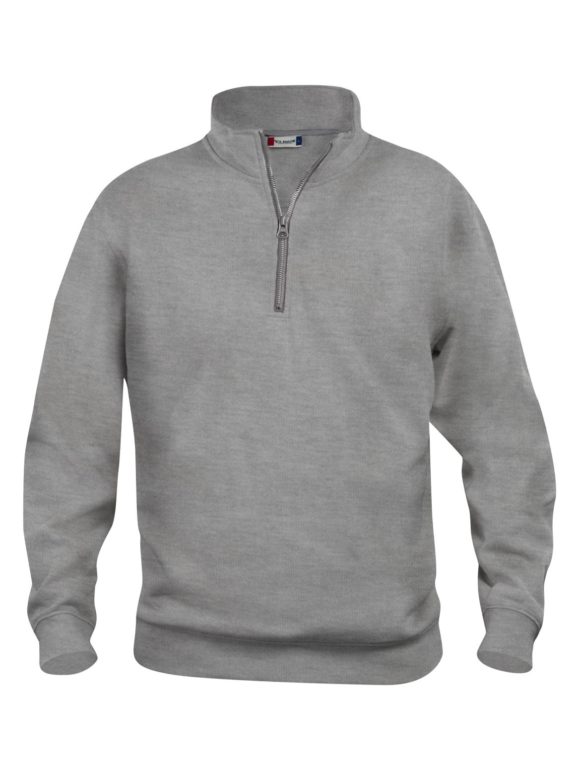 Clique Stockholm Unisex Half Zip Sweatshirt 23