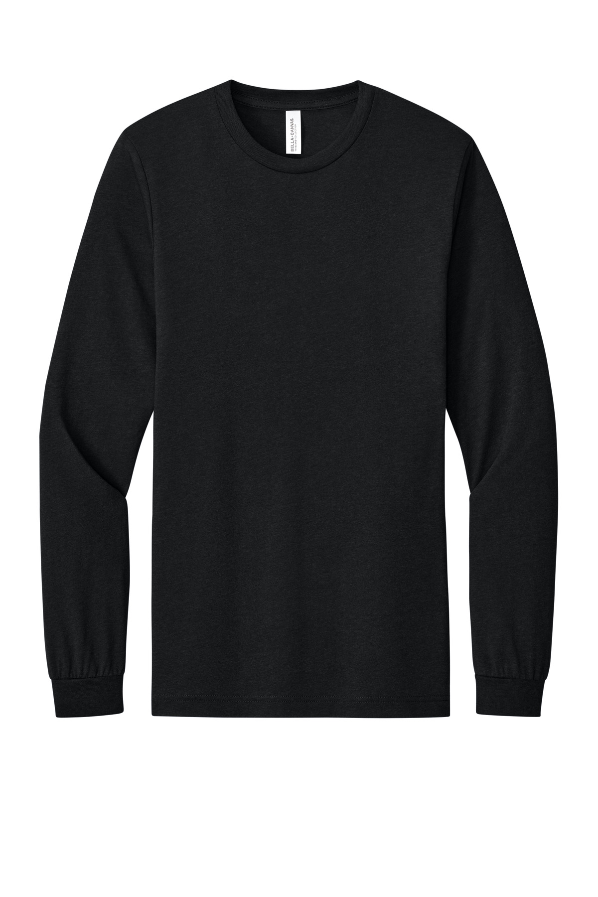 BELLA+CANVAS Unisex Triblend Long Sleeve Tee BC3513 48