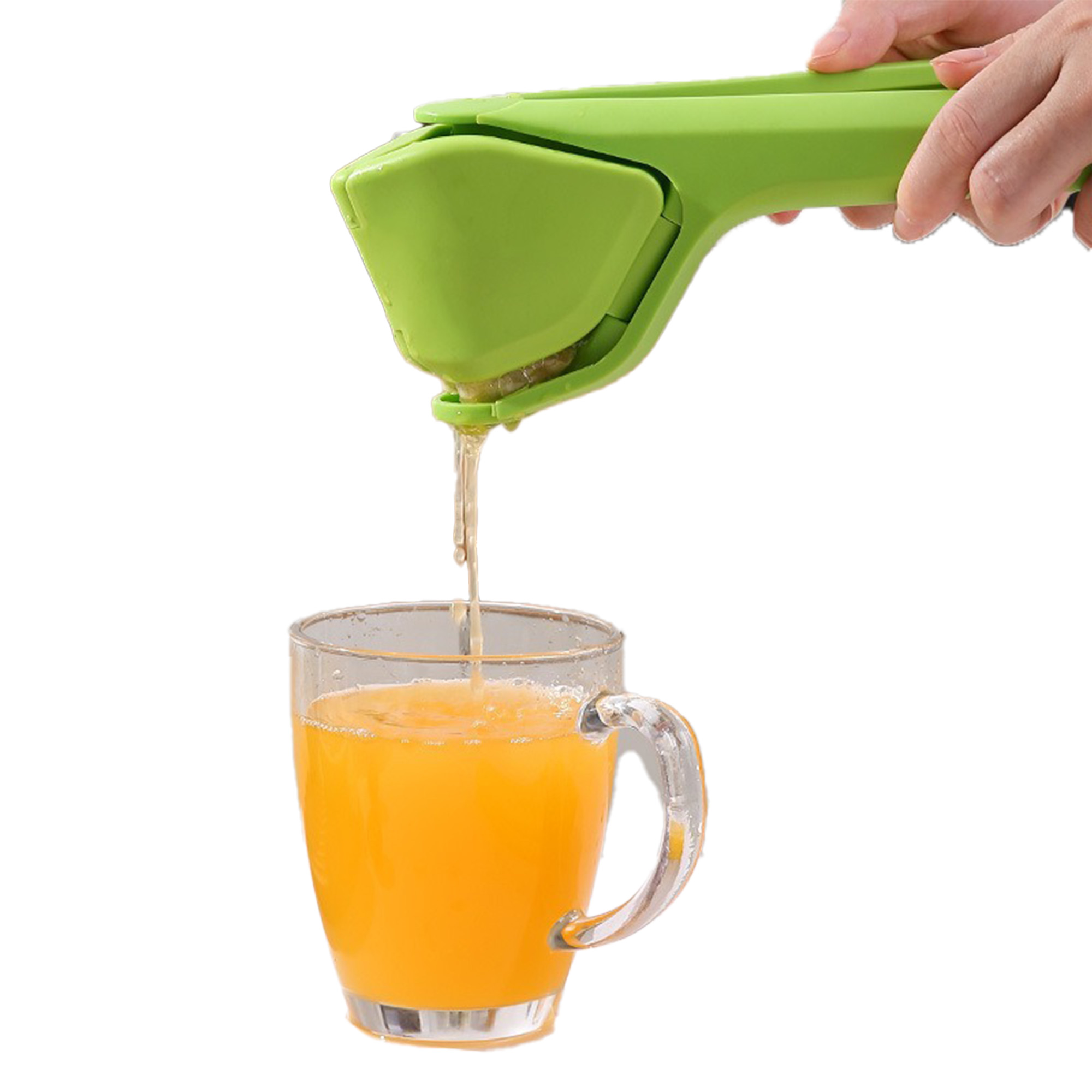 MOQ100 Manual Lemon Juicer 2