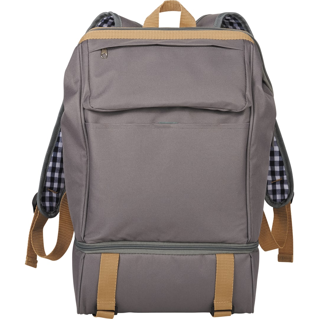 Café Picnic Backpack for Two 71